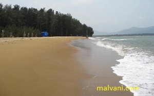 Deobag Beach, Malvan