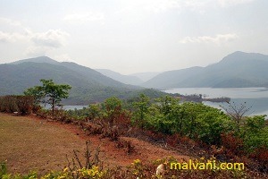 Tilari Dam
